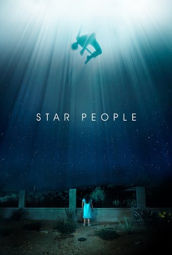 Poster for the movie "Star People"